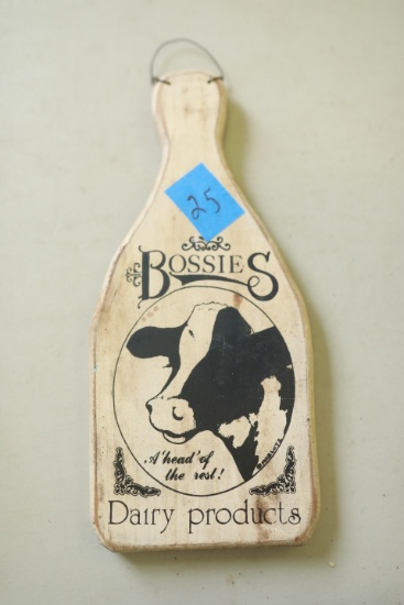 Wooden Wall Hanging