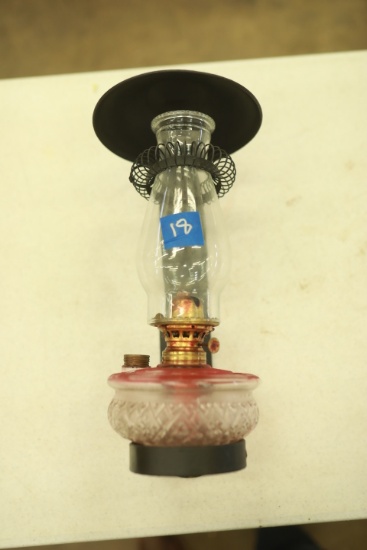 Oil Lamp