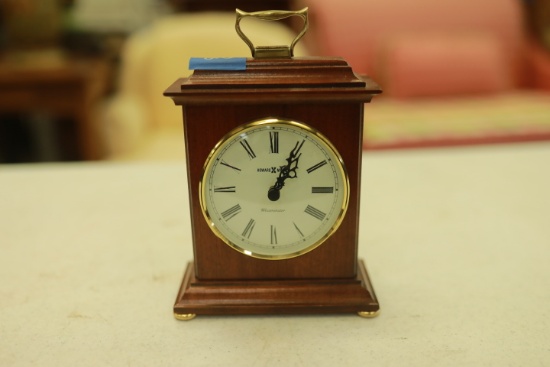 Howard Miller Battery Operated Clock