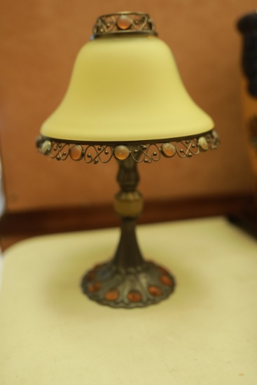 Small Candle Lamp