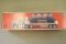 Lionel Flatbed Toy Truck & 3 Dome Tank Car