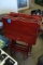 4 Tray Tables on Stand