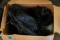 Box of Motorcycle Gear