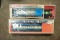 2 Lionel Train Cars