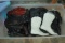 Box of Cowboy Boots