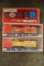 3 Lionel Train Cars