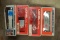 4 Lionel Train Cars