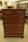 Link Taylor Cherry Chest of Drawers