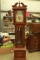 West German Grandfather Clock