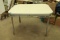 Vintage Kitchen Table with Formica Top