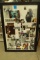 Beatles Framed Collage