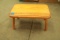 Pine Stool