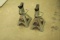 Pair of Sears 3 Ton Jackstands