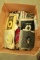 Box of Assorted Records