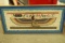 Egyptian Painting on Papyrus Paper