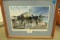 The Hornets Nest Framed Print