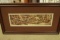 Framed Soldier Print