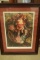 The Wild Wood Framed Print