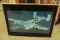 Framed Aircraft Print
