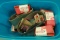 Box of Assorted Sanding Belts