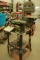 Ryobi Belt Sander, Ryobi Band Saw & Delta Sander on Stand