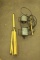 Shop Light with Stand