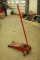 Snap-On 2 1/2 Ton Floor Jack