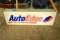 Auto Edge Illuminated Sign