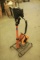 Shoplight with Extension Cord Reel