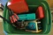Box of Assorted Tools