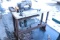 Union Special Sewing Machine on Stand