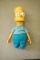 1990 Bart Simpson Doll