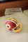 Rydell Miniature Redskins Helmet