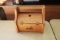 Oak Shoe Box