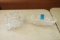 2 Pieces of Glassware