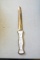 Brass & Mother of Pearl Letter Opener