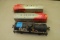 3 Model Train Pieces