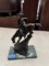 Frederic Remington Replica Bronze Statue