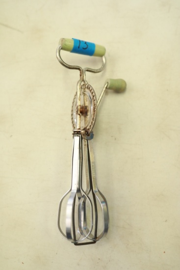 Vintage Egg Beater