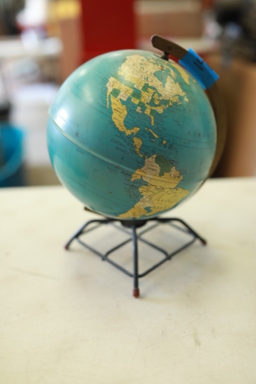 Replogle Vintage Globe