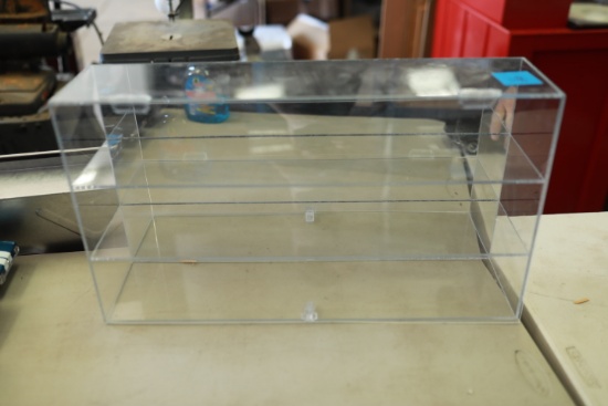 Plexiglass Display Case