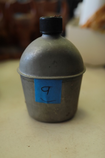 United States Marine Canteen