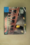 Lionel Set of Two Rock Piers