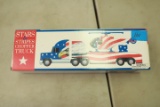 Stars & Stripes Chopper Truck