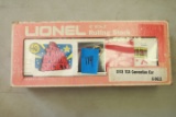 Lionel TCA Convention Car