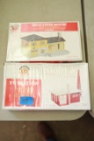 2 Bachmann Model Kits