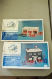 2 K-Line Model Kits
