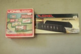 2 Lionel Models