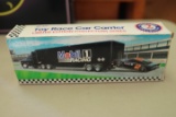 Mobil Toy Race Car Carrier