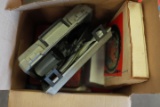 Torch Set & Grease Gun & Misc